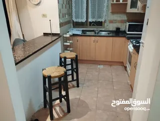  18 شقة مفروشة للبيع عبدون