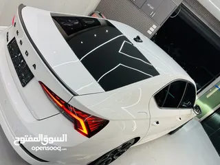  5 سكودا اوكتافيا 2020 بالرخصة سعررررررر حرق