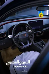  17 كوبرا فورمنتور  CUPRA FORMENTOR VZ 2020 4x4