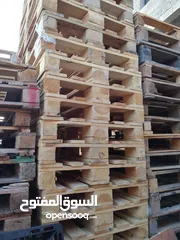  12 طبالي خشب وبلاستك بيع وشراء