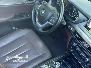  11 بي ام دبليو اكس 5 2015 BMW X5