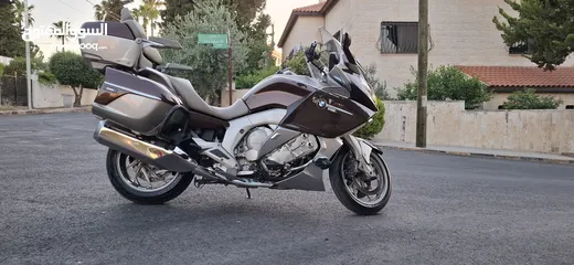  2 دراجة BMW K 1600 GTL EXCLUSIVE  للبيع