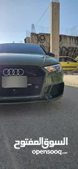  11 2016 Audi A3 sedan kit RS3 2020