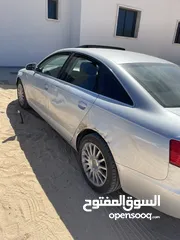  5 اودي A6 للبيع