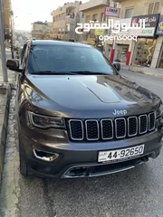  6 Jeep grand Cherokee limited 4*4