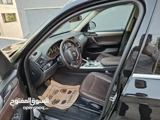  2 Bmw x3 2014