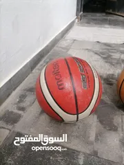  2 Molten Basketball in a very good condition