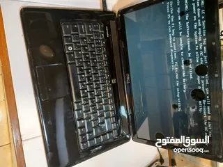  5 لابتوب عدد 2للبيع بحاجة إلى صيانة بالإضافة إلى قطع كمبيوتر منوعة