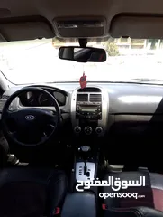  12 كيا سيراتو 2008 فل اتوماتيك فحص مرفق مع الصور