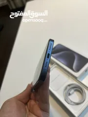  9 iPhone 15 pro max شرق اوسط جديد كفاله 2026