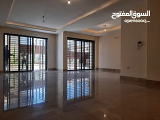  2 شقة ارضيه فخمة للايجار عبدون