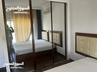  17 شقة مفروشه سوبر ديلوكس في عبدون للايجار