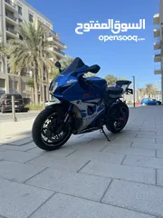  2 Suzuki R1000R 2018 وارد اليابان اوراق جمارك