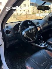  6 نيسان نفارا 2018 تيسير 2018 يد 0      اتومات 4x4  فحص ممتاز      تشغيل بصمة.      اصل
