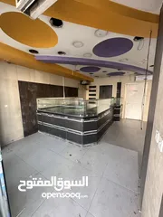  4 محلات للبيع موقع مميز في صويلح