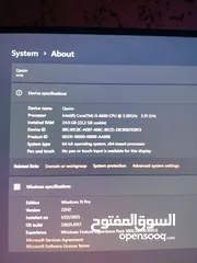  6 للبيع داخل الأردن احترافي  PC Gaming قوي وإجبار جدآ