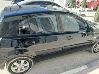  1 كيا ريو 2008 اتمات