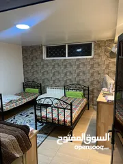  6 استديو مفروش للإيجار