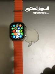  1 Smart watch Ultra- apple watch