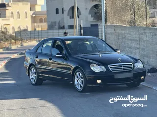  1 مرسيدس C180