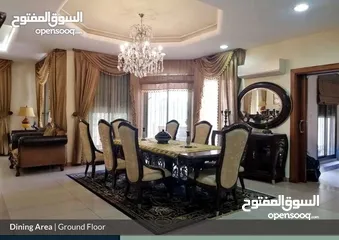  9 الكرسي فيلا للبيع 870 م مع مسبح