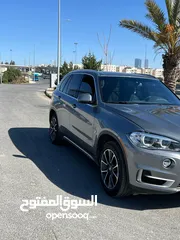  5 BMW X5 2017 plug in hybrid