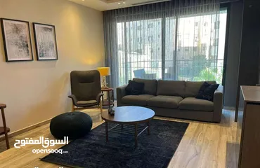  9 شقة مفروشة فاخرة بتصميم عصري اعلان رقم (D227)