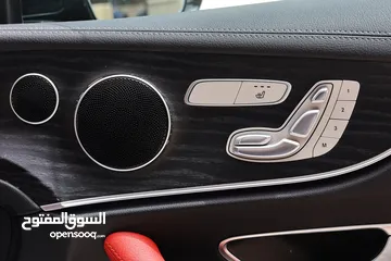  10 Mercedes E350 Coupe like brand new  بحالة الوكالة ممشى قليل