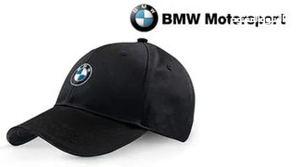  7 BMW Nice Hat One Size Navy cap Adjustable BMW Lifestyle stitched logo EUC