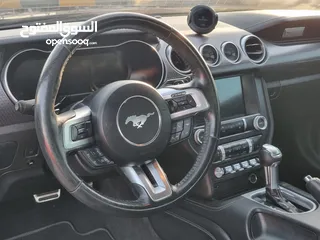  11 Ford Mustang EcoBoost 2019 - V4