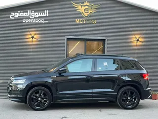  7 جيب سكودا كاروك فل الفل ع الكاش سعرمغري