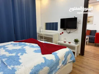  9 استوديو مميز بام السماق بجانب مكة مول للعائلات