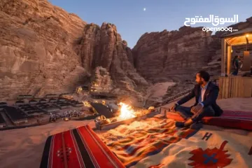  26 رحلة للاردن مسار الرحلة عمان وادي رم العقبه