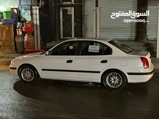  5 هونداي اكس دي 2003