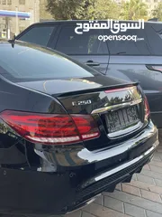  5 Mercedes E250 2016