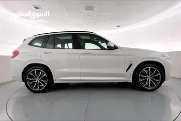  5 2019 BMW X3 xDrive 30i M Sport  • Flood free • 1.99% financing rate