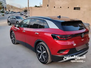  5 ID4 CROZZ PRO 2021 /    كاش أو اقساط