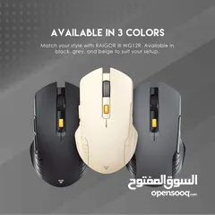  1 ماوس جيمنج RAIGOR 3 WG12R
