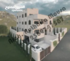  2 خدمات تصميم واشراف هندسي