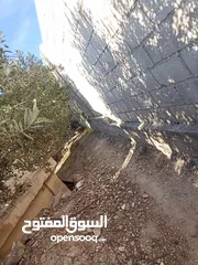 3 بيت مستقل مع ارض دنم   للبيع