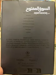  4 BLEU DE CHANEL Men’s Box
