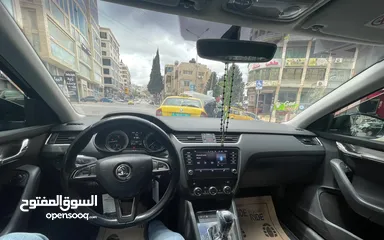  9 سكودا اوكتافيا ستيشن 2019