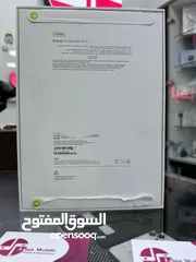  5 iPad Air 6 Generation (11-insh (M2)   wi-fi ايباد اير 6  معالج M2 جديد مسكر كفالة الشرق الاوسط سنة