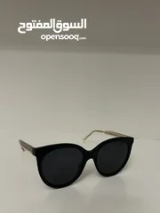 4 GUCCI sunglasses original - نظارة قوتشي اصلية