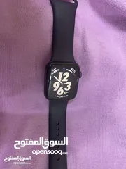  5 ساعة ابل الجيل السادس