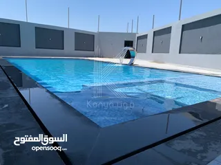  6 فيلا-شاليه مميز للبيع في الغور