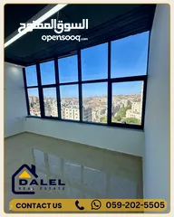  2 مكتب للبيع  فرصة مميزة بموقع استراتيجي مقابل دوار نلسون مانديلا