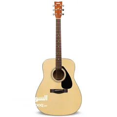  1 Yamaha acoustic guitar for sale جيتار ياماها