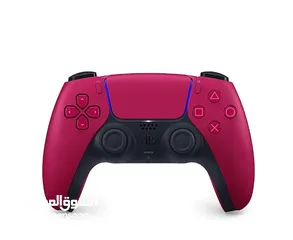  2 Red ps5 controller bought in 2022