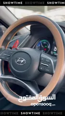  31 هيونداي سوناتا انسبريشن 2022 Sonata Black edition  سبورت حرة مميزة عداد قليل 49 الف km فحص كامل فل